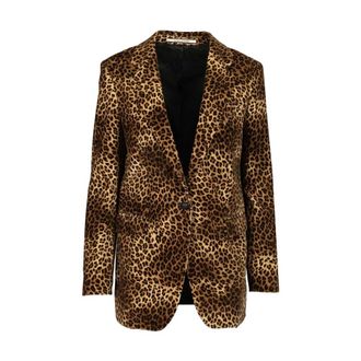Tagliatore Adrianne Blazer - female - Tagliatore - Blazers - Multicolor - 2XS - Jackets