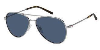 Tommy Hilfiger TH 2336/S 6LB/KU Mens Sunglasses Grey Size 58
