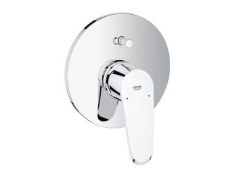 GROHE Einhebel-badewannen-brausebatterie Aus Verchromtem Messing Grohe Eurodisc Cosmopolitan