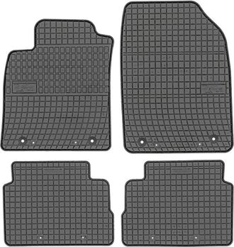 OEM Alfombrillas Frogum Et0703 - Opel Vectra C Sed&aacute;n 2002-2008 Op Zona Reposapi&eacute;s Delantera - Instaladas