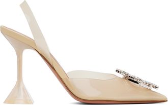 AMI PUMP - Amina Muaddi - Official Site