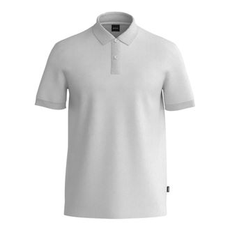HUGO BOSS Uomo, Top, Bianco, S, new