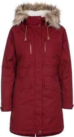 Trespass Faithful Waterproof Jacket in Merlot at Nordstrom, Size Xxx-Large