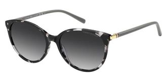 Tommy Hilfiger TH 2350/S AB8/9O Womens Sunglasses Tortoiseshell Size 55