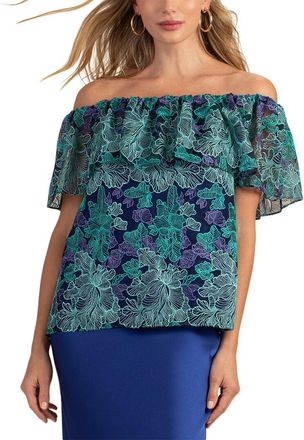Trina Turk Wisdom Top