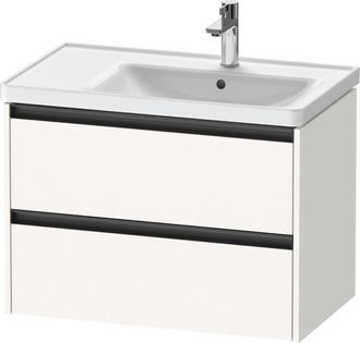 Duravit Duravit - Ketho.2 Mueble Bajo Lavabo, 784x549x455mm, Para Lavabo