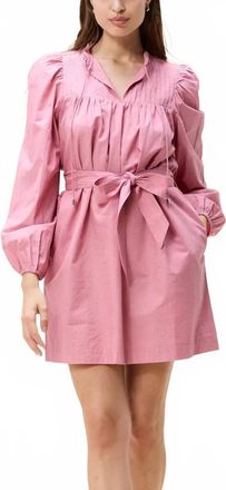 Cleobella Womens Ivana Mini Dress In Mesa Rose