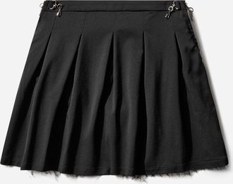 Our Legacy Women s Object Skirt Black