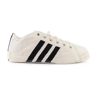 Yohji Yamamoto Sneakers, male, White, Size: 10 1/2 US Nizza Lo Sneakers
