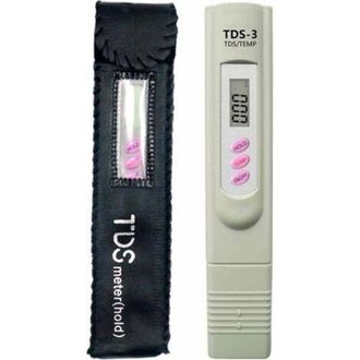 OEM L&aacute;piz De Prueba De Calidad Del Agua Tds Con Estuche De Cuero, Analizador De Calidad Del Agua, L&aacute;piz De Prueba De Calidad Del Agua Tds-3