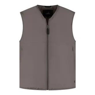 Wahts Mens Jackets, TargetGroup:Men Grey Taupe / XXL