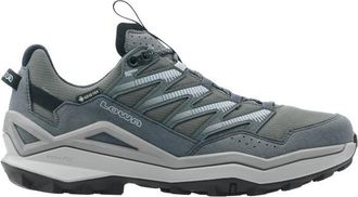 Lowa Maddox Pro GTX LO Multisportschuhe f&uuml;r Herren | grau