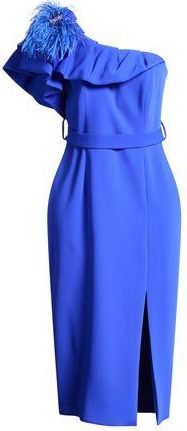 S&Ntilde; SONIA PE&Ntilde;A VESTIDOS - Vestidos midi en YOOX.COM