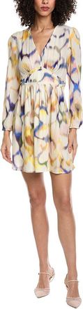 BA&SH Robe Fredy Mini Dress