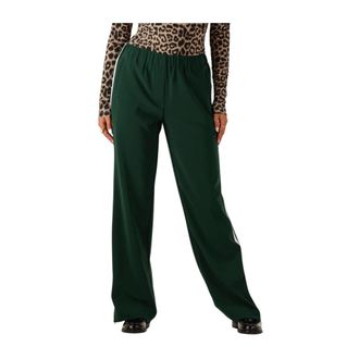 Catwalk Junkie Dames, Broeken, Groen, Maat: XS