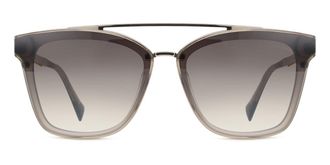 Ana Hickmann HI9081 T01S Womens Sunglasses Gold Size 66