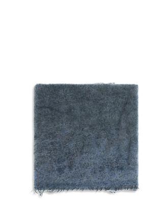 Mirror in the Sky Womens Scarf Lightweight Cashmere With Fringes Street & Shadow Scarfs