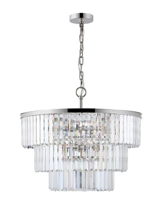 Safavieh Couture Karissa 3-Tier Chandelier