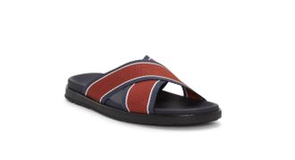 Vince Camuto Mens Perynne Sandal In Burnt Sienna