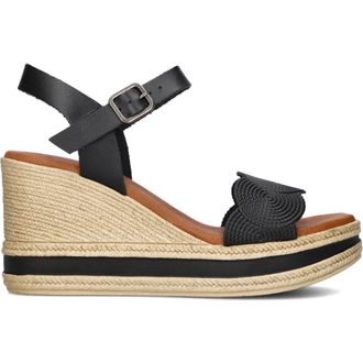 Stefano Lauran Dames, Schoenen, Zwart, Maat: 41 EU Leer