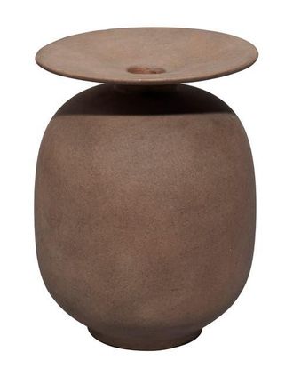 Jamie Young Co. Highland Decorative Ceramic Vase in Brown at Nordstrom
