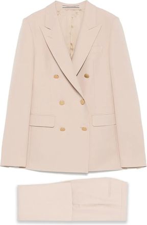 Tagliatore Completo doppiopetto - Toni neutri