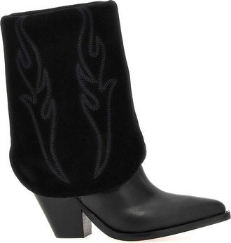 Sonora Rancho Reverse Boots