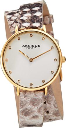 Akribos XXIV Womens Watch
