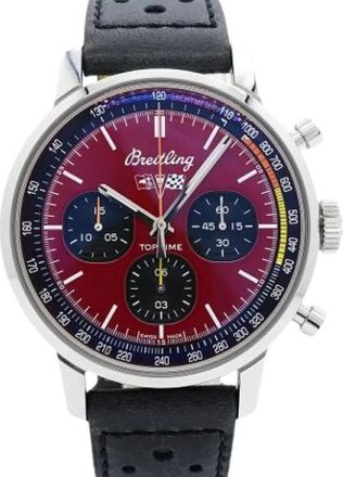Breitling Pre-owned Top Time - - Pre-owned - Uomo - Rosso - ONE SIZE