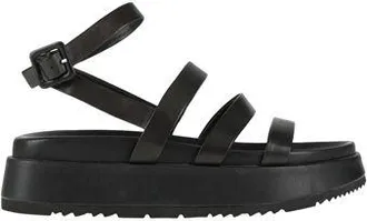Rahya Grey FOOTWEAR - Sandals on YOOX.COM