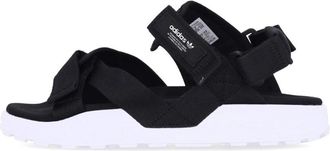 adidas Adilette Adventure - Dames - Outdoorschoenen - Zwart - 37 EU - Fitness