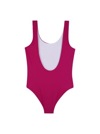 Chlo&eacute; Polyamide One-Piece Swimsuit - Pink