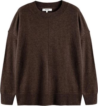 Chinti and Parker Maglione con scollo rotondo - Marrone