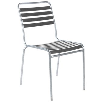 Schubiger M&ouml;bel L&auml;ttlistuhl Rigi ohne Armlehnen