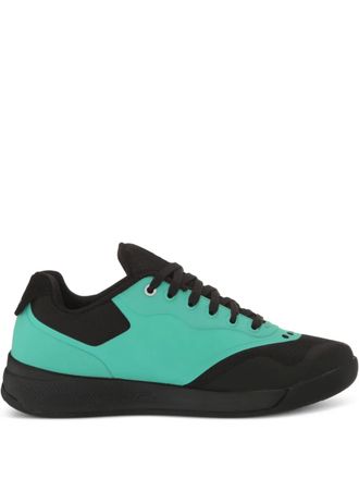 Oakley Drift Rc MTB mint green sneakers - men - Rubber/Calf Leather/Mesh/Fabric - 10