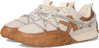 Kate Spade New York K As In Kate Runner Womens Shoes Natural : 10.5 M, Leather