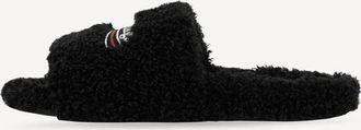 Balenciaga Bal Mules Slipper - Black