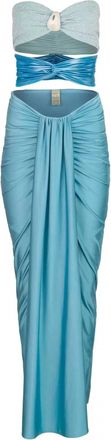 Baobab Womens Giselle Maxi Dress In Reef