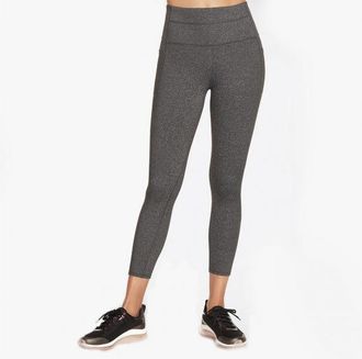 Skechers W03lg31b/gys Goflex 7/8 Ii Dames Sportleggings Kolen Grey