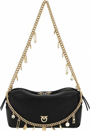 Pinko Borsa a spalla - - Bags - Donna - Nero - ONE SIZE