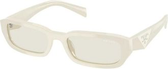 Prada Sunglasses, female, Gray, 53 MM, B06S Sunglasses