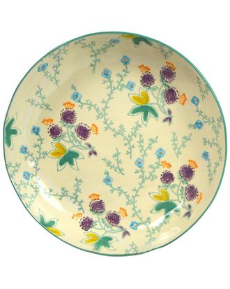 Euroceramica Ella 2Pc Entree Bowl Set