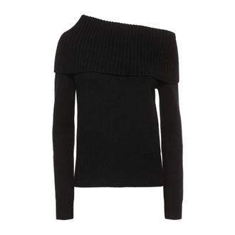 Michael Kors Dames, Truien, Zwart, Maat: M Kasjmier