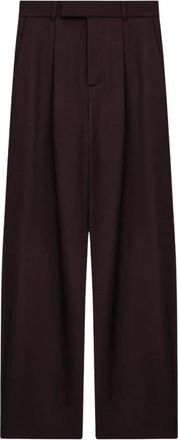 Margaux Lonnberg Margaux Lonnberg, Broeken, Dames, Bruin, 2Xs, Pantalon Cesare