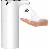 OEM Dispensador Autom&aacute;tico De Jab&oacute;n De 450 Ml, Dispensador De Jab&oacute;n En Espuma Recargable Por Usb, Dispensador Autom&aacute;tico De Jab&oacute;n Por Inducci&oacute;n, Pulveriza