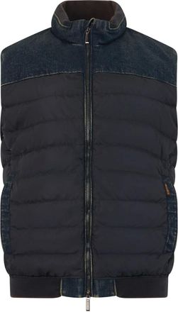 Moorer Uomo, Giacche, Blu, M, new