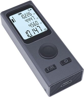 OEM Mini Tel&eacute;metro L&aacute;ser Inteligente De 30 M, Port&aacute;til, Con Conexi&oacute;n Usb