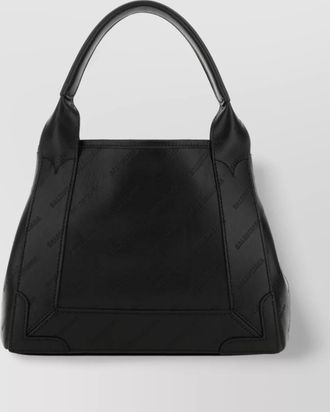 Balenciaga cabas shoulder bag
