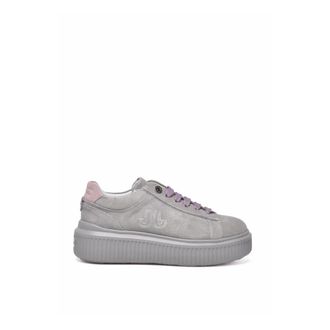 Janet & Janet Mujer, Zapatos, Gris, Talla: 36 EU