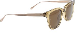 Linda Farrow unisex, Accesorios, Amarillo, Talla: ONE Size